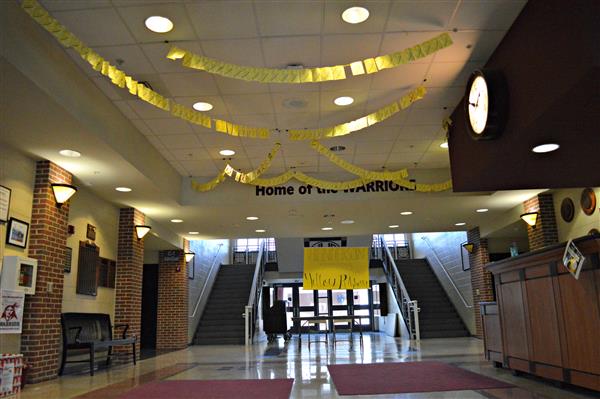 Henderson Yellow Ribbon Week 